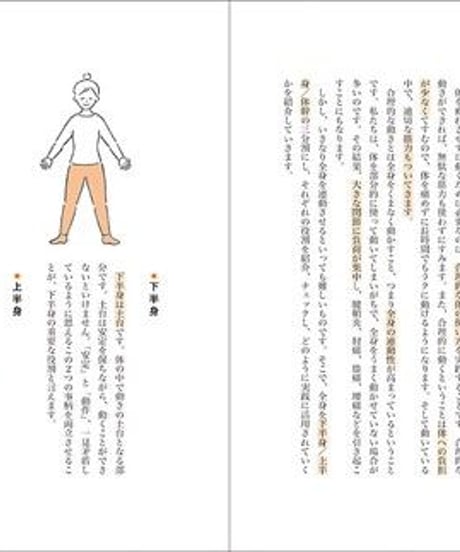 『体の使い方を変えればこんなに疲れない！』岡田慎一郎