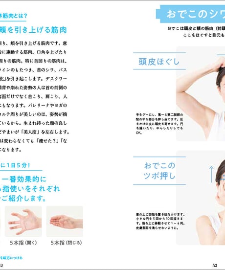 『人生がときめくシワとりパーフェクトブック』永松麻美