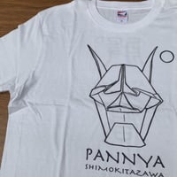 パンニャオリジナルＴシャツ『origao』白