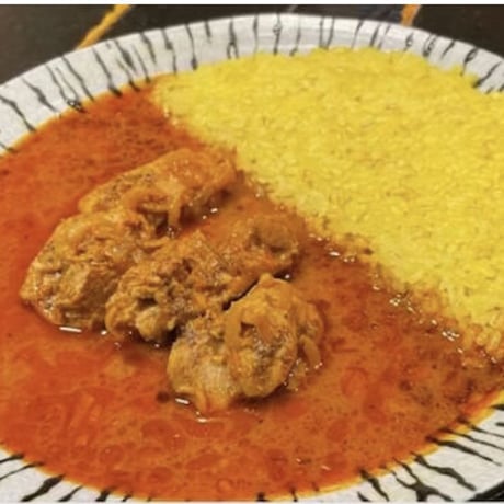 「おうちでパンニャ 」スパイスキットチキンカレーのもと