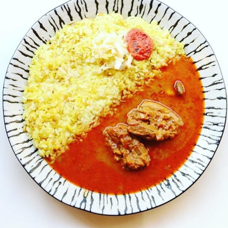 パンニャ監修レトルト　チキンカレー230g