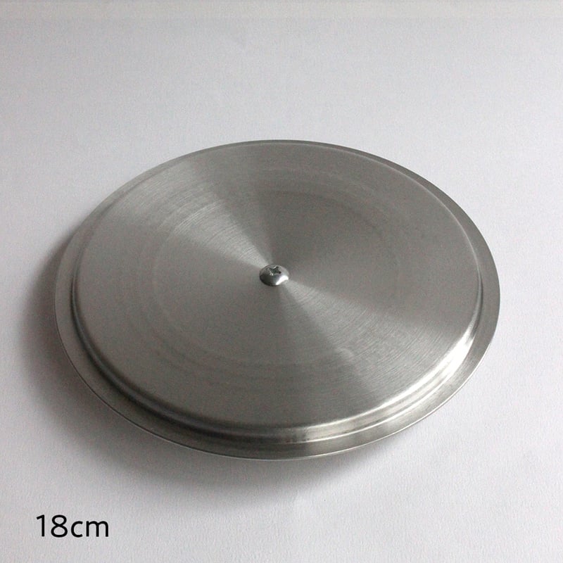 ふた for 打ち出し厚板雪平鍋 16.5cm / 18cm | だいどこ道具ツチキリ