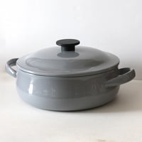 LUKE（ルーク） 浅型キャセロール 25cm