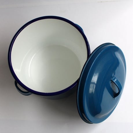 琺瑯ポット　14cm(2.0L)