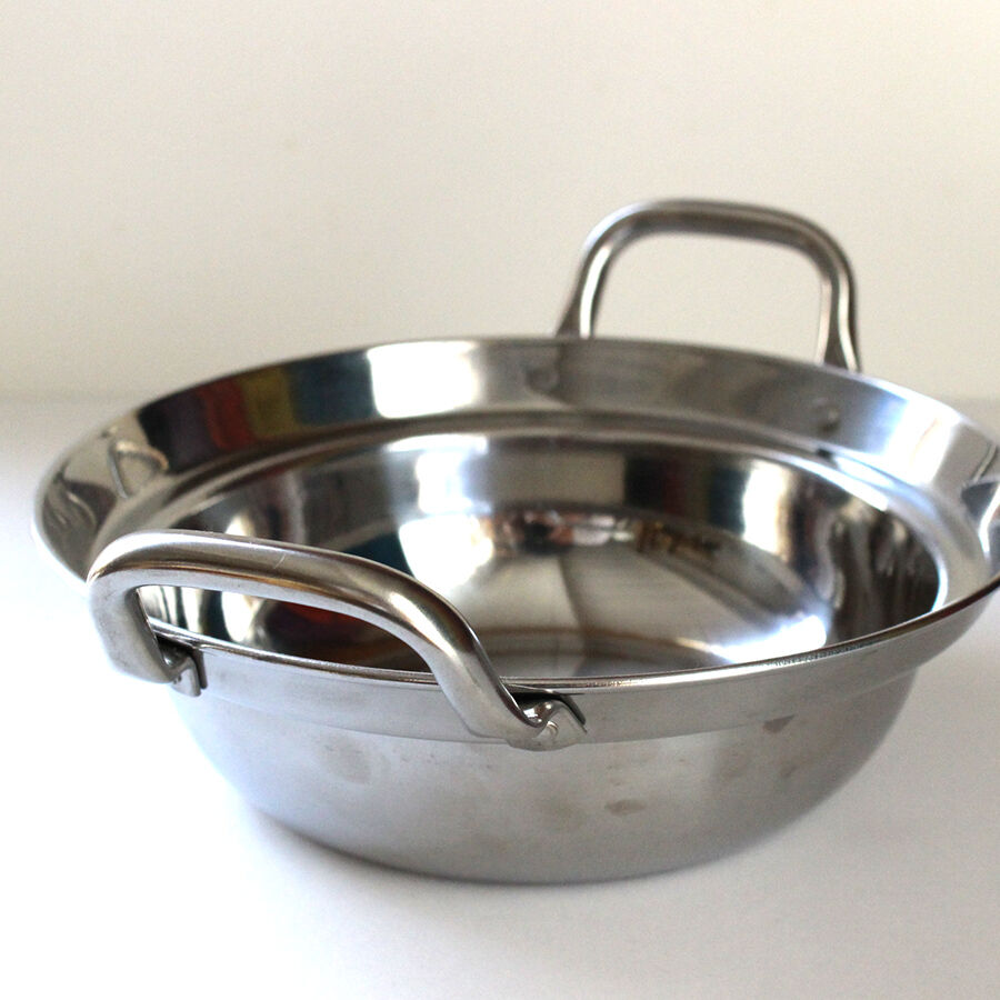 IH対応セイロ用鍋15cmと杉中華セイロ15cm | だいどこ道具ツチキリ