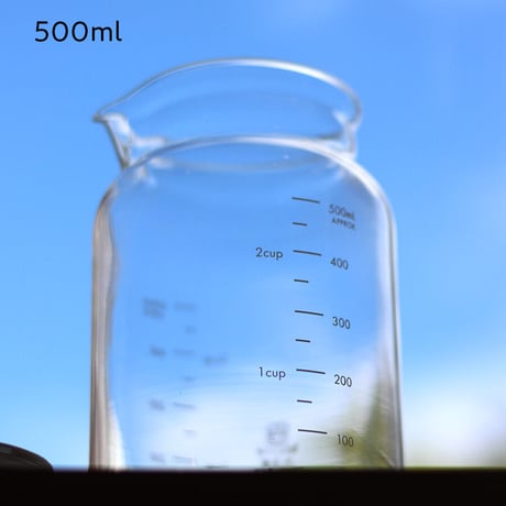 Hario　ビネガーズ フルーツポット 500／1000ml