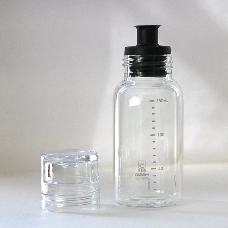 ドレッシングボトル ドレッシングボトルスリム 150ml | だいどこ道具ツチキリ