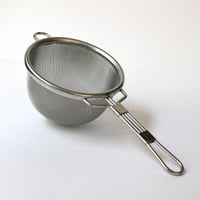 ダブル網 ストレーナー