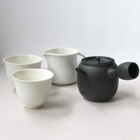 すすむ急須2/茶海/湯呑み（大）（小）