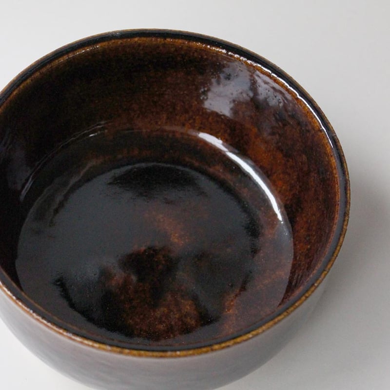 陶器のおひつ 2合 黒／白／飴（茶） | だいどこ道具ツチキリ