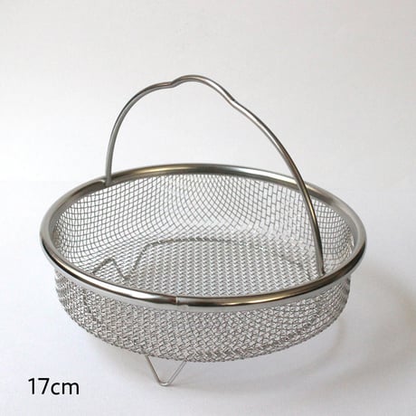 ザルせいろ　19cm / 17cm