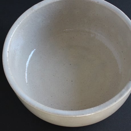 陶器のおひつ 2合　黒／白／飴（茶）