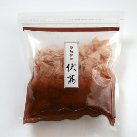だしとり鍋・伏高 かつお荒節の削り節　セット