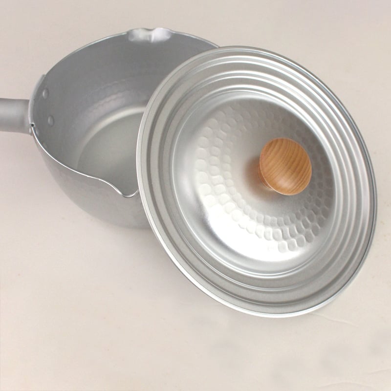 京都活具 IHゆきひら鍋18cm | だいどこ道具ツチキリ