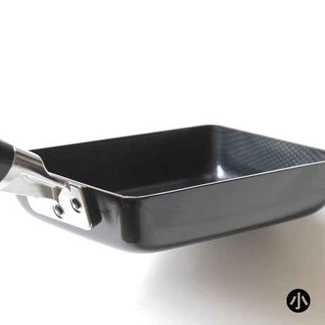 エンボス鉄　卵焼き器　大/小