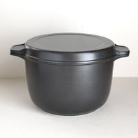 味わい鍋 両手特深22cm（4.6ℓ / 6合）送料無料