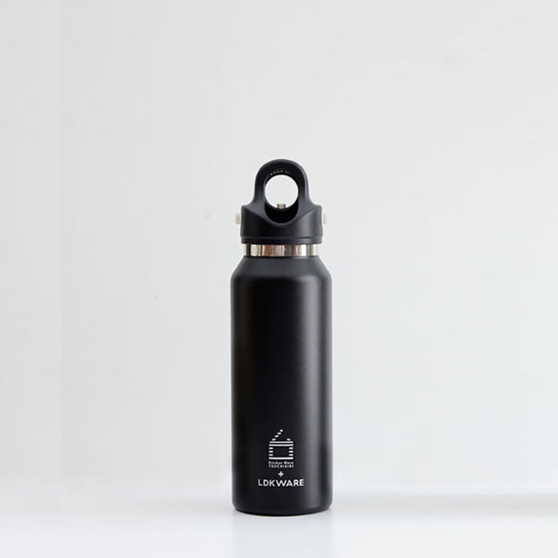 外で冷たいお茶を LDKWARE+ツチキリのオリジナルポット 355ml | だい