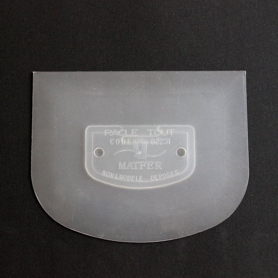 マトファー耐熱スケッパー | だいどこ道具ツチキリ