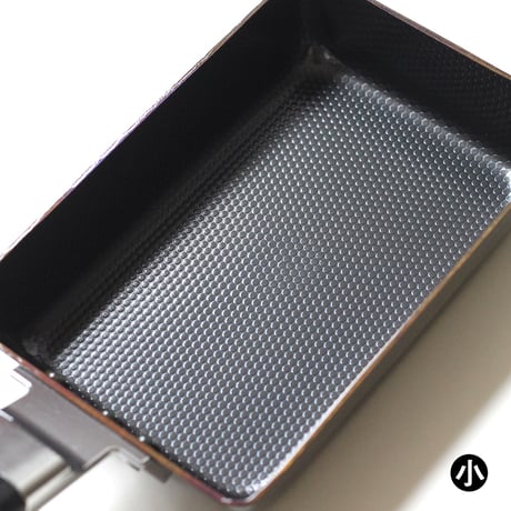 エンボス鉄　卵焼き器　大/小