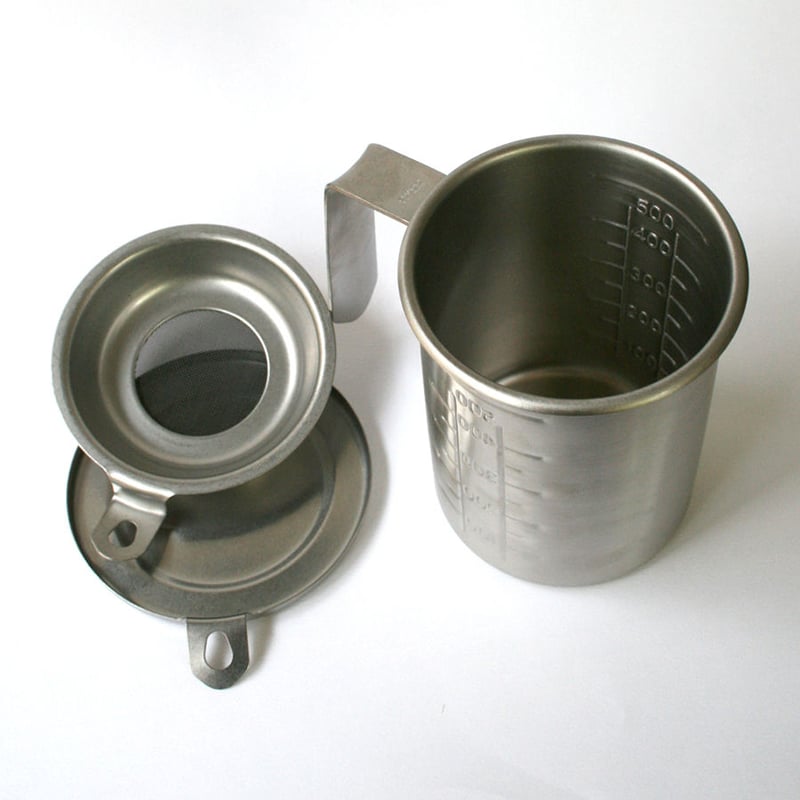 オイルポット 小300mL | だいどこ道具ツチキリ