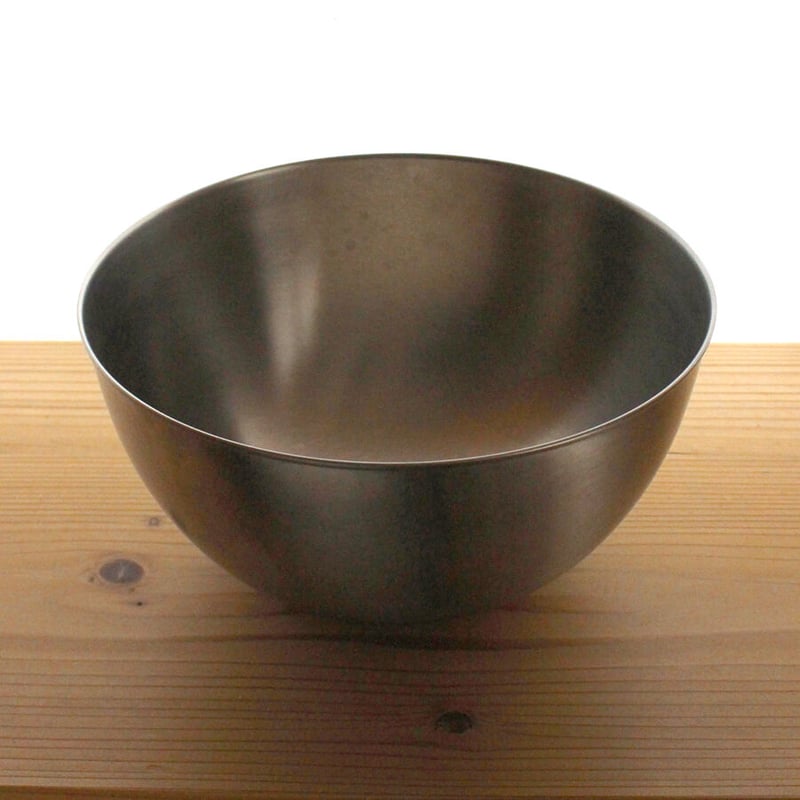 柳宗理ボウル・リング付き盆ざる（24cm）セット | だいどこ道具ツチキリ