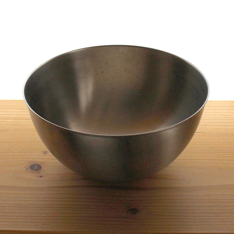 柳宗理ボウル・リング付き盆ざる（24cm）セット | だいどこ道具ツチキリ