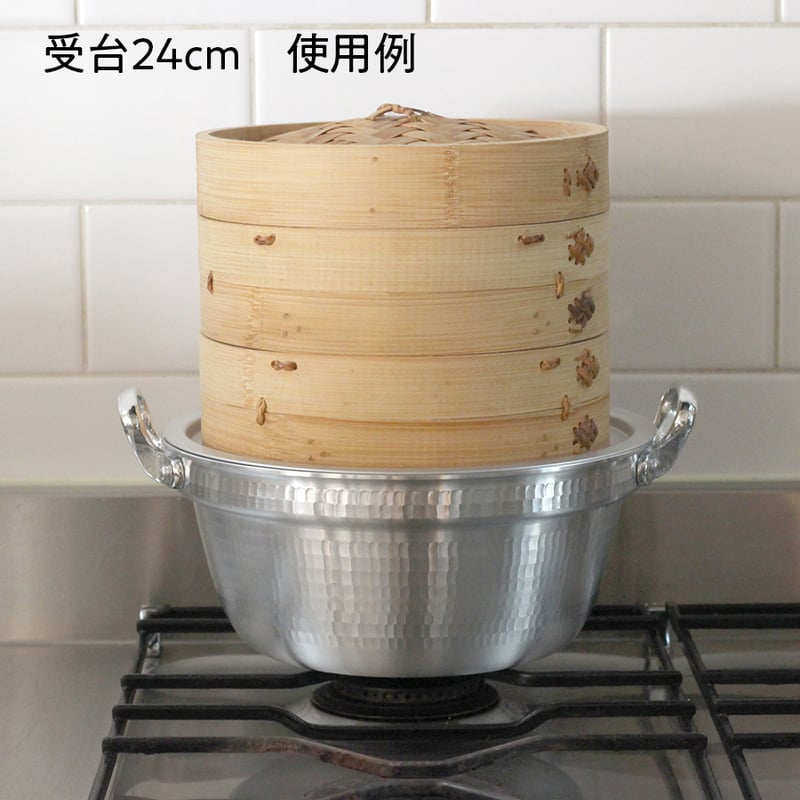 セイロ用受け台 18cm／20cm／24cm 単品 | だいどこ道具ツチキリ