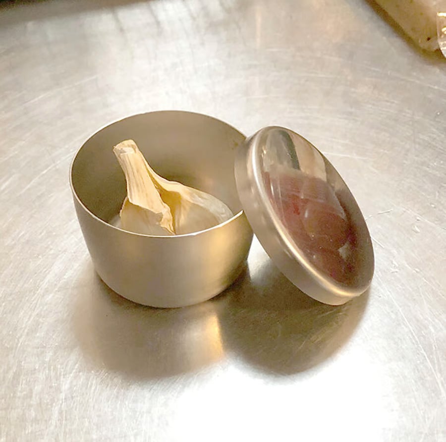 検食器 だ円型 / 丸型 | だいどこ道具ツチキリ 検食器 だ円型 / 丸型 | だいどこ道具ツチキリ