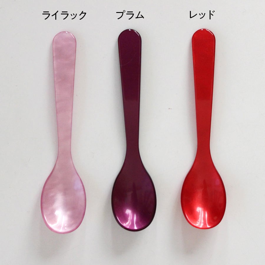 Heim Söhne EGG SPOON 27色 | だいどこ道具ツチキリ