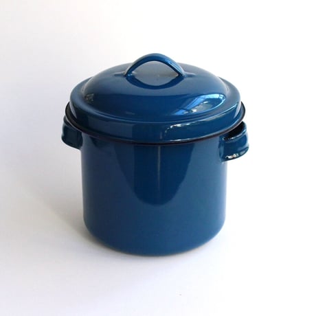 琺瑯ポット　12cm(1.0L)