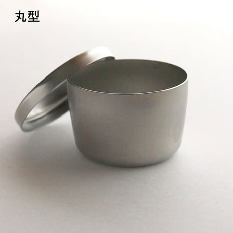 検食器　だ円型 / 丸型