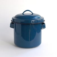 琺瑯ポット　12cm(1.0L)