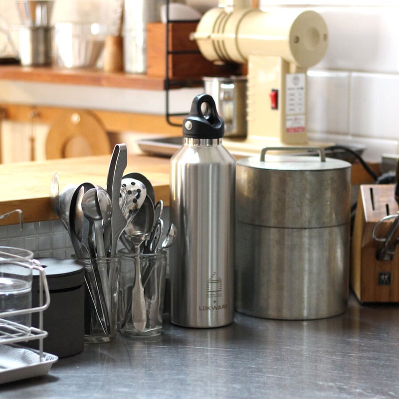 魔法瓶として LDKWARE+ツチキリのオリジナルポット 950ml | だいどこ