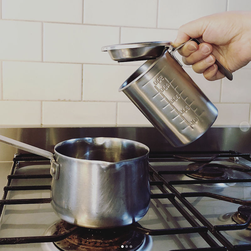 オイルポット 小300mL | だいどこ道具ツチキリ