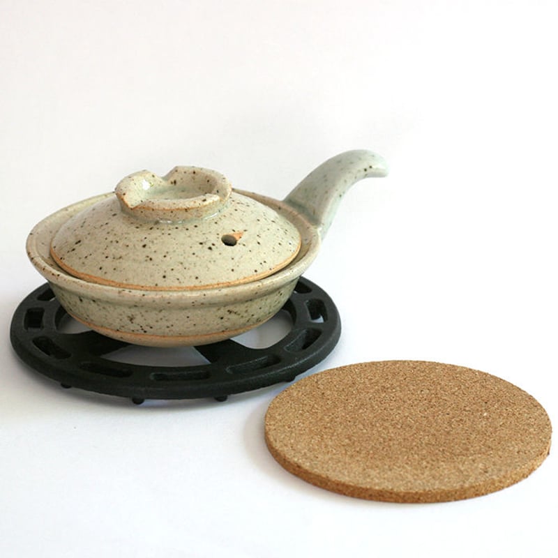 五徳（単品） forひとり用 目玉焼き土鍋 | だいどこ道具ツチキリ