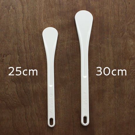 マトファー耐熱プラスチックへら　25cm/30cm