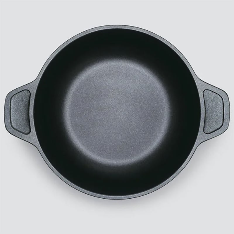 味わい鍋 両手22cm（3.2ℓ / 4合）送料無料 | だいどこ道具ツチキリ