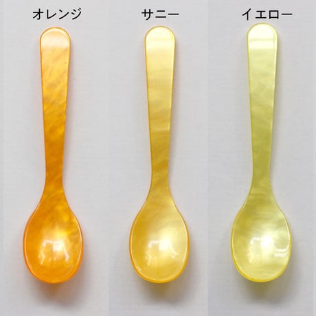 Heim Söhne ハイムゾーネ　EGG SPOON 27色
