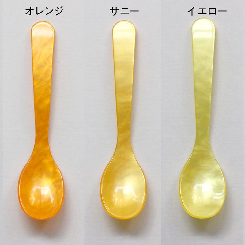 Heim Söhne EGG SPOON 27色 | だいどこ道具ツチキリ