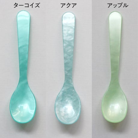 Heim Söhne ハイムゾーネ　EGG SPOON 27色