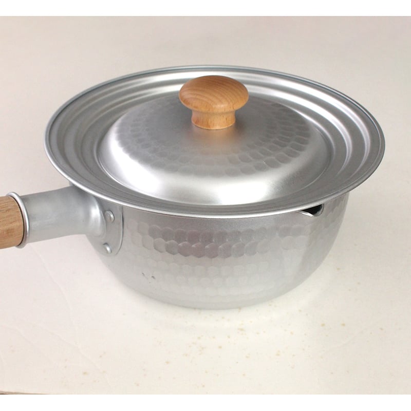 京都活具 IHゆきひら鍋18cm | だいどこ道具ツチキリ