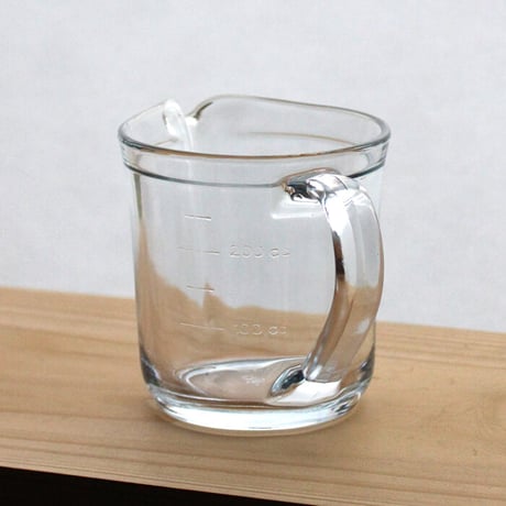 基本の耐熱ガラスサーバー(小)　280ml