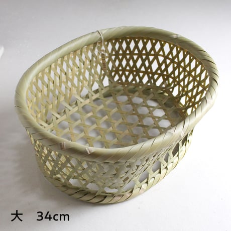 井上湧　茶碗籠