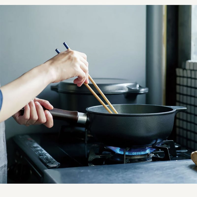 味わい鍋 片手20cm(2.1ℓ / 3合)送料無料 | だいどこ道具ツチキリ 味わい鍋 片手20cm(2.1ℓ / 3合)送料無料 | だいどこ道具ツチキリ