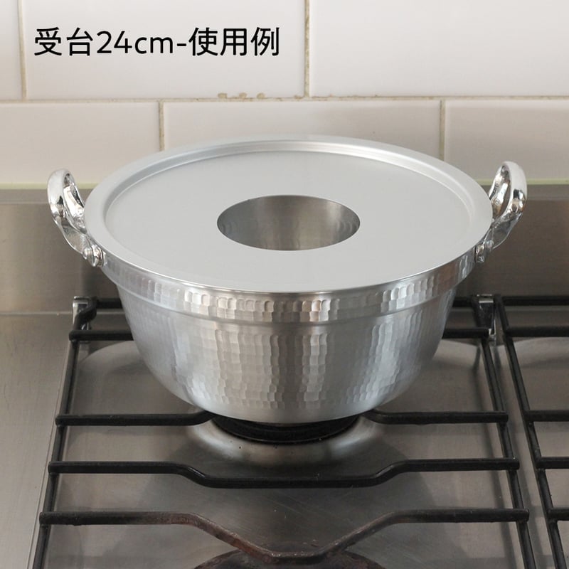 セイロ用受け台 18cm／20cm／24cm 単品 | だいどこ道具ツチキリ