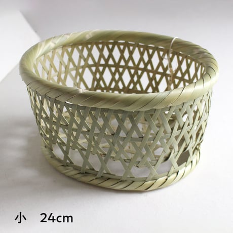 井上湧　茶碗籠