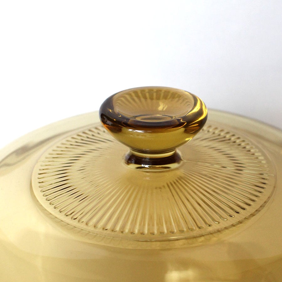 VISION_ガラス両手鍋 クックポット2.5L | だいどこ道具ツチキリ