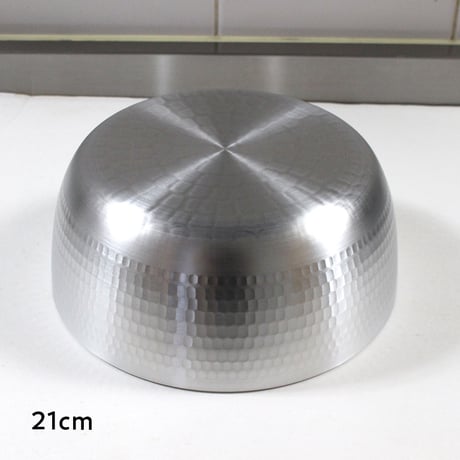 ヤットコ鍋 16.5cm 18cm 21 cm/ステンレスヤットコ掴み