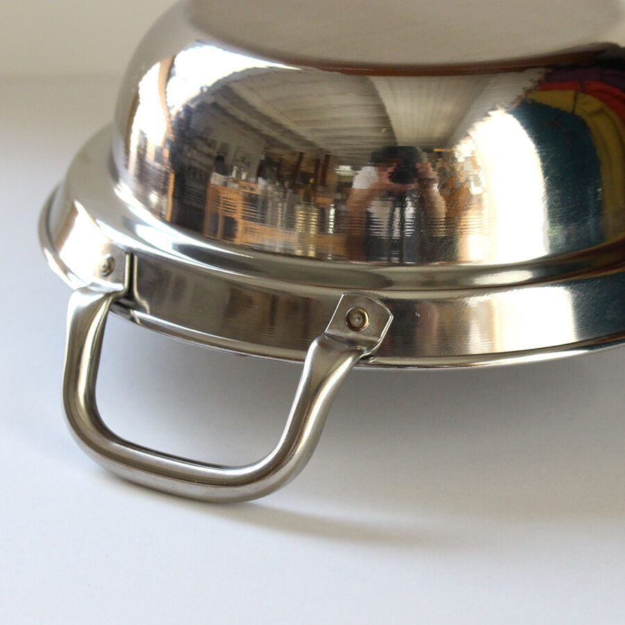 IH対応セイロ用鍋15cmと杉中華セイロ15cm | だいどこ道具ツチキリ