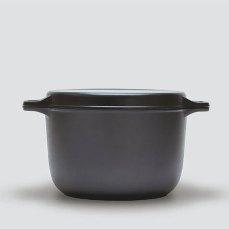 味わい鍋 両手特深22cm（4.6ℓ / 6合）送料無料